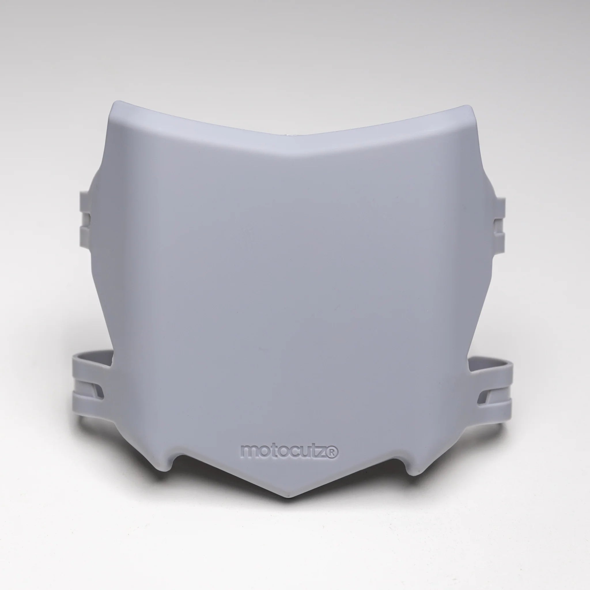 MotoCutz Number PLate