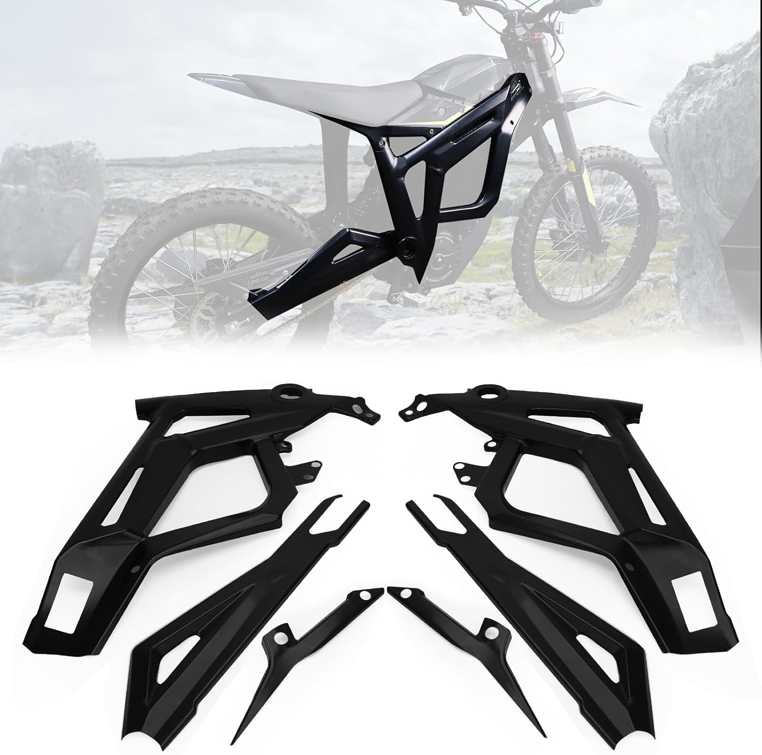 Talaria Frame Guards mx3, mx4, mx5