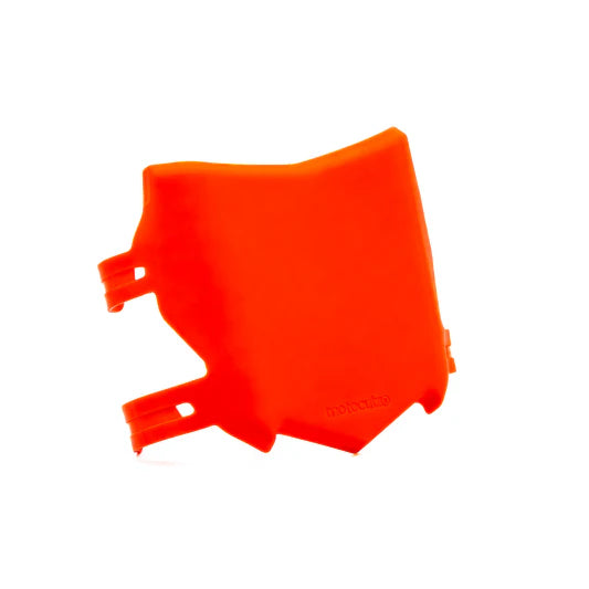 MotoCutz Number PLate